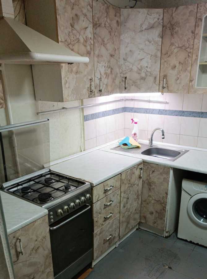 Аренда 1-комнатной квартиры 38 м², Маршала Рокоссовского просп., Рокоссовського, 6