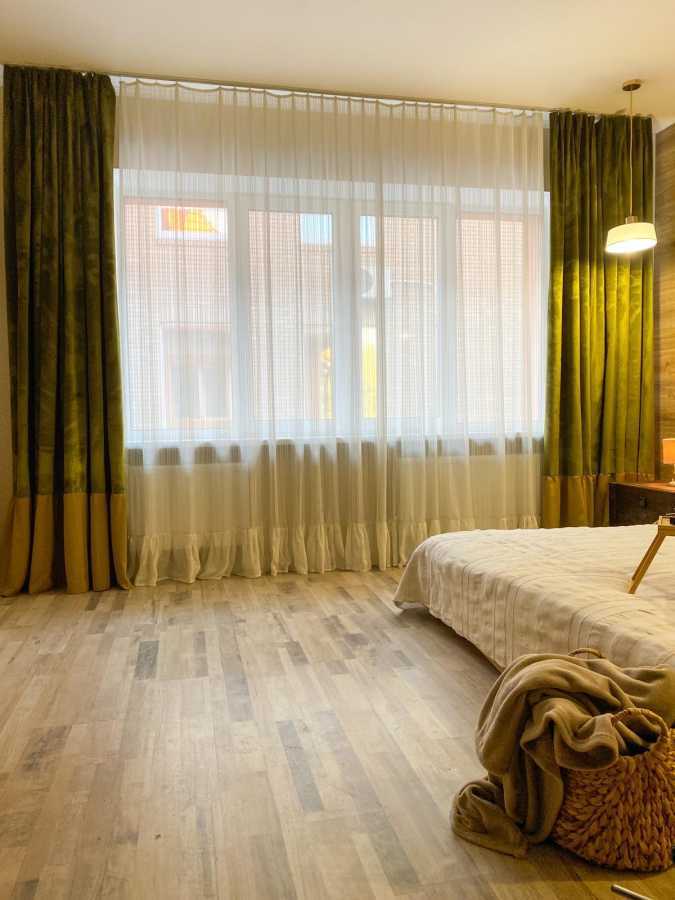 Аренда 3-комнатной квартиры 120 м², Баумана, 3а