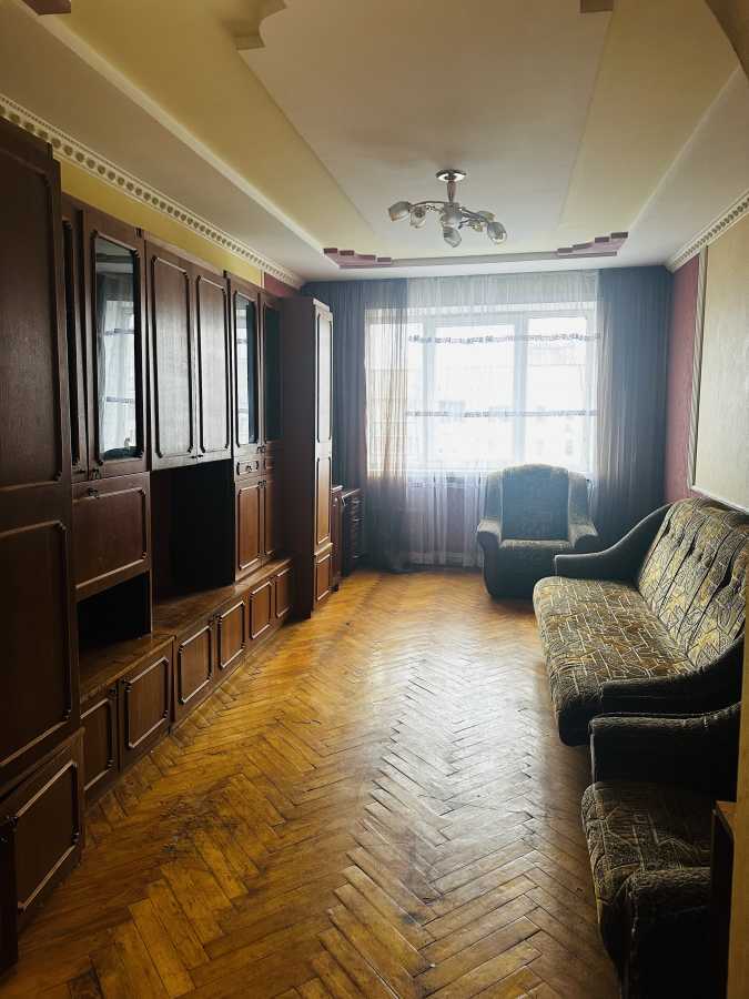 Продажа 3-комнатной квартиры 66 м², Воинов-Афганцев ул., 1