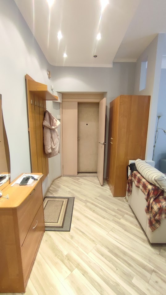 Аренда 2-комнатной квартиры 56 м², Кропивницкого ул., 18