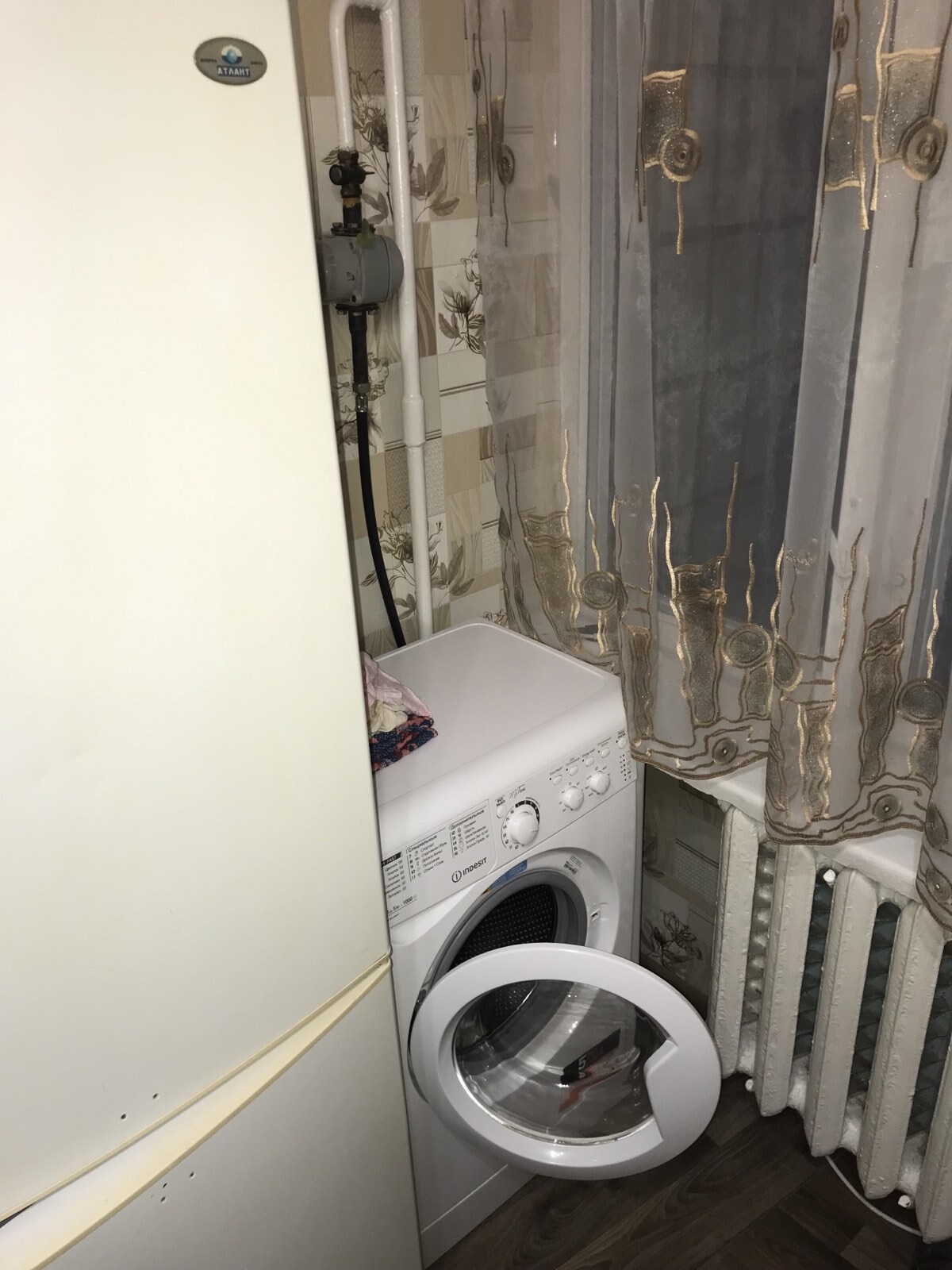 Аренда 1-комнатной квартиры 30 м², Березняковская ул., 22Б