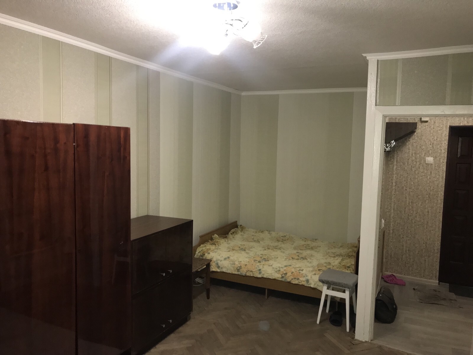 Аренда 1-комнатной квартиры 30 м², Березняковская ул., 22Б