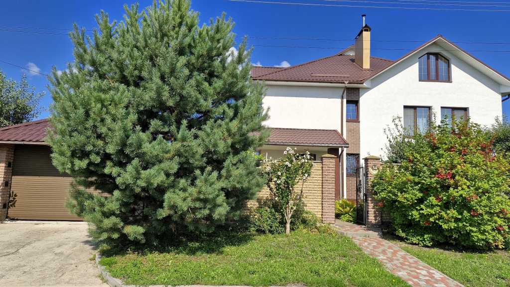 Продаж будинку 296 м², Абрикосова