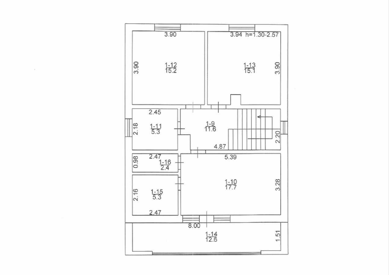 Продаж будинку 163 м², Личака вул., 5