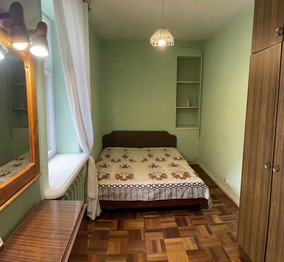 Оренда 3-кімнатної квартири 67 м², Бугаївська вул., 48/2