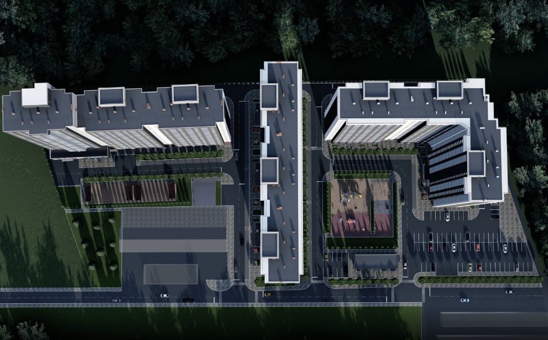 Продажа 1-комнатной квартиры 48.24 м², ЖК Деснянский, ДОМ 2