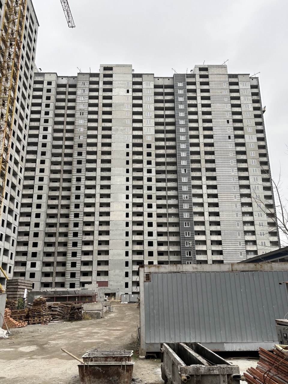 Продажа 1-комнатной квартиры 48.24 м², ЖК Деснянский, ДОМ 2