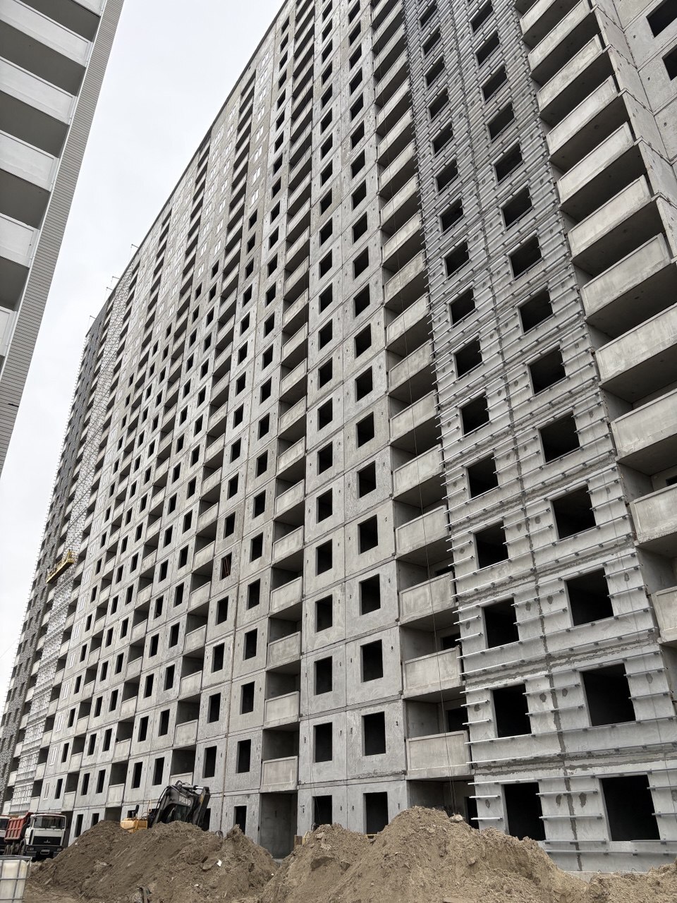 Продажа 1-комнатной квартиры 48.24 м², ЖК Деснянский, ДОМ 2