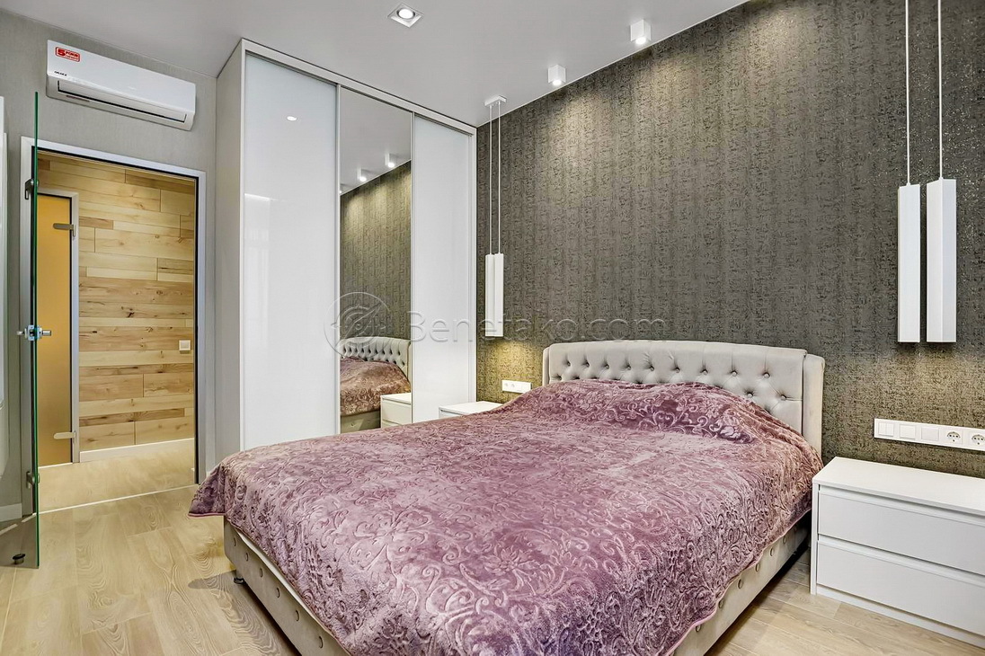 Оренда 3-кімнатної квартири 110 м², Каманіна вул., 16А/6