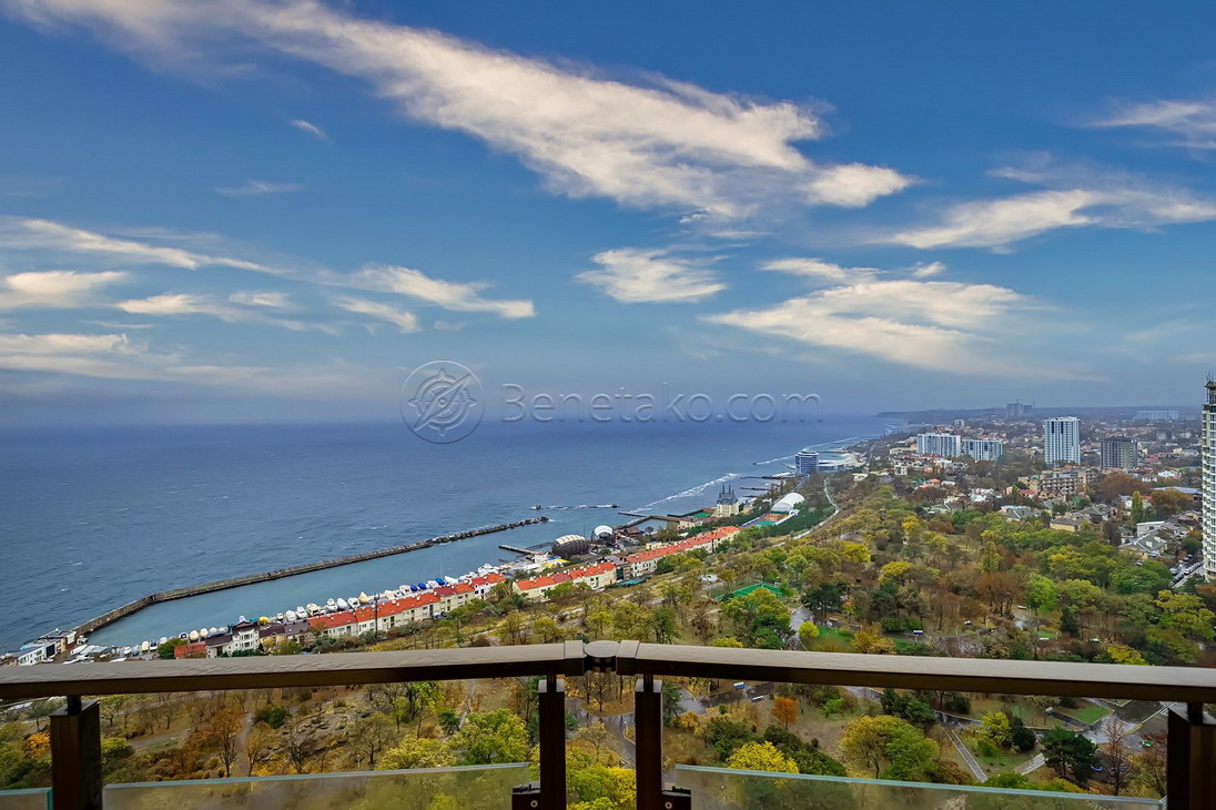 Оренда 3-кімнатної квартири 110 м², Каманіна вул., 16А/6