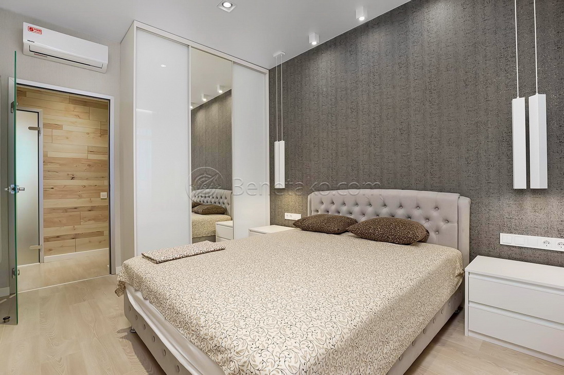 Оренда 3-кімнатної квартири 110 м², Каманіна вул., 16А/6