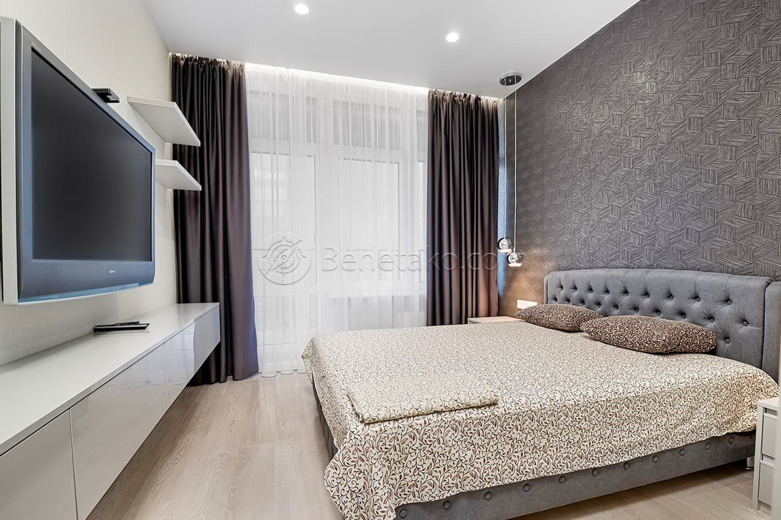 Оренда 3-кімнатної квартири 110 м², Каманіна вул., 16А/6