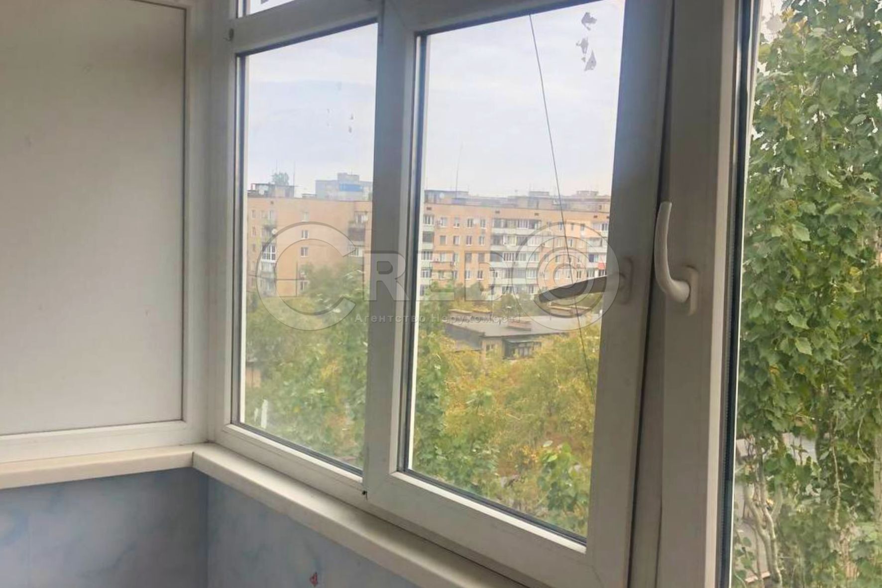 Продажа 3-комнатной квартиры 60.4 м², 200 летия Кривого Рога просп., 3