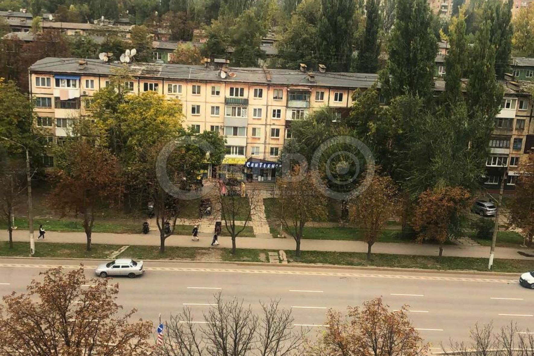 Продажа 3-комнатной квартиры 60.4 м², 200 летия Кривого Рога просп., 3