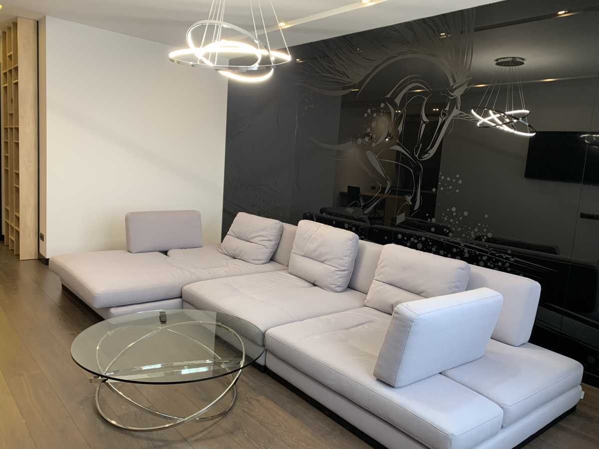 Аренда 1-комнатной квартиры 65 м², Саксаганского ул., 37к