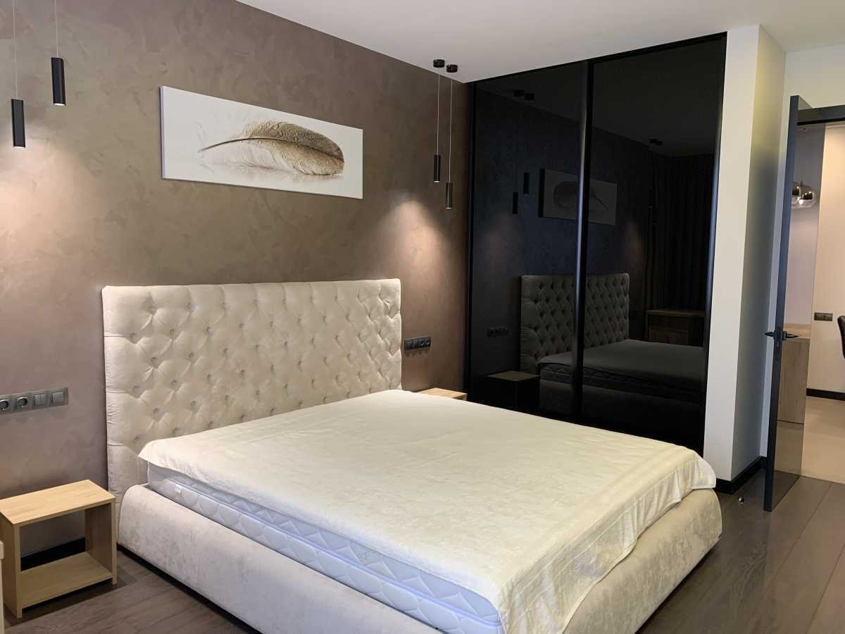 Аренда 1-комнатной квартиры 65 м², Саксаганского ул., 37к