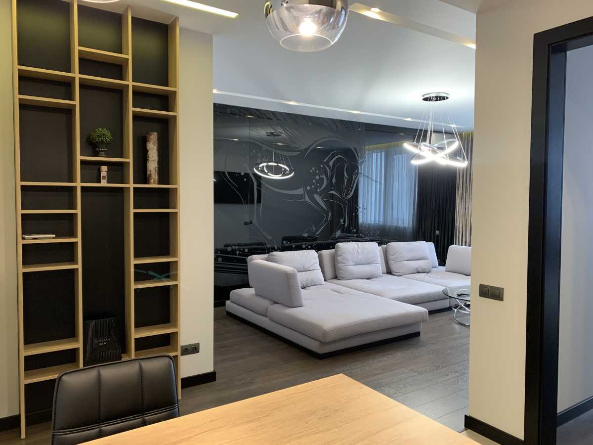 Аренда 1-комнатной квартиры 65 м², Саксаганского ул., 37к