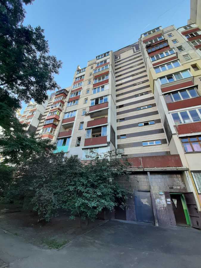 Продажа 1-комнатной квартиры 41 м², Владимира Высоцкого бул., 6
