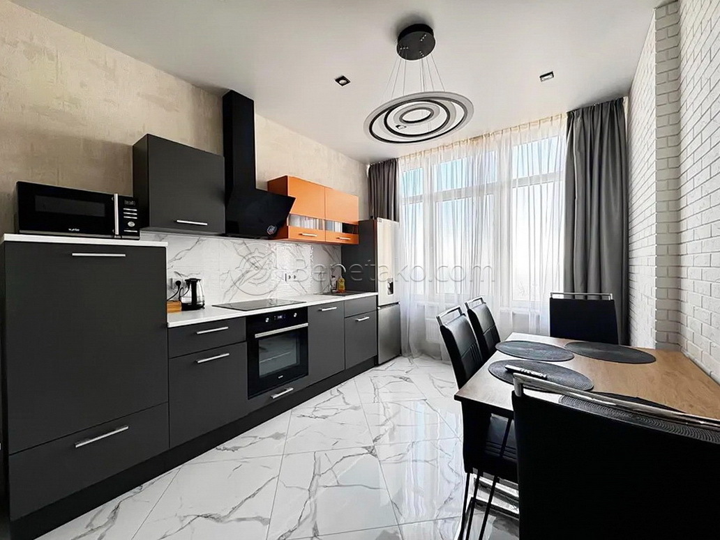 Аренда 2-комнатной квартиры 51 м², Каманина ул., 16А/6