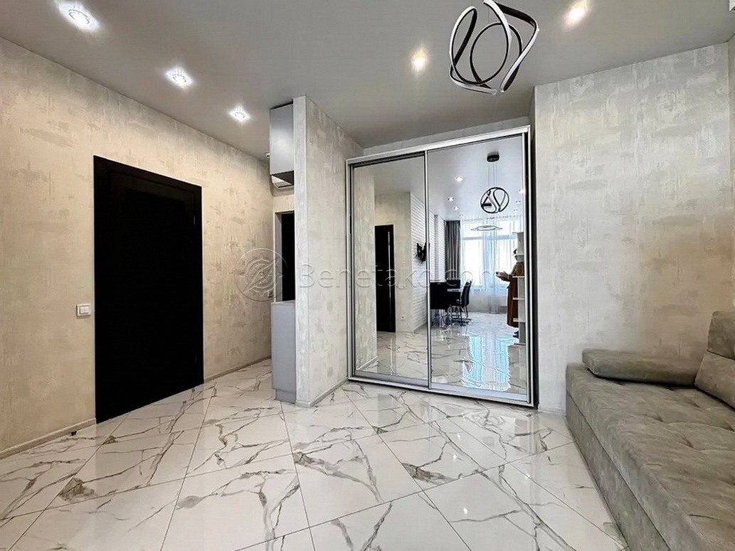 Аренда 2-комнатной квартиры 51 м², Каманина ул., 16А/6