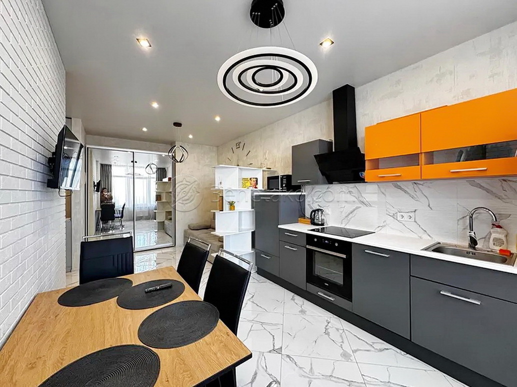 Аренда 2-комнатной квартиры 51 м², Каманина ул., 16А/6