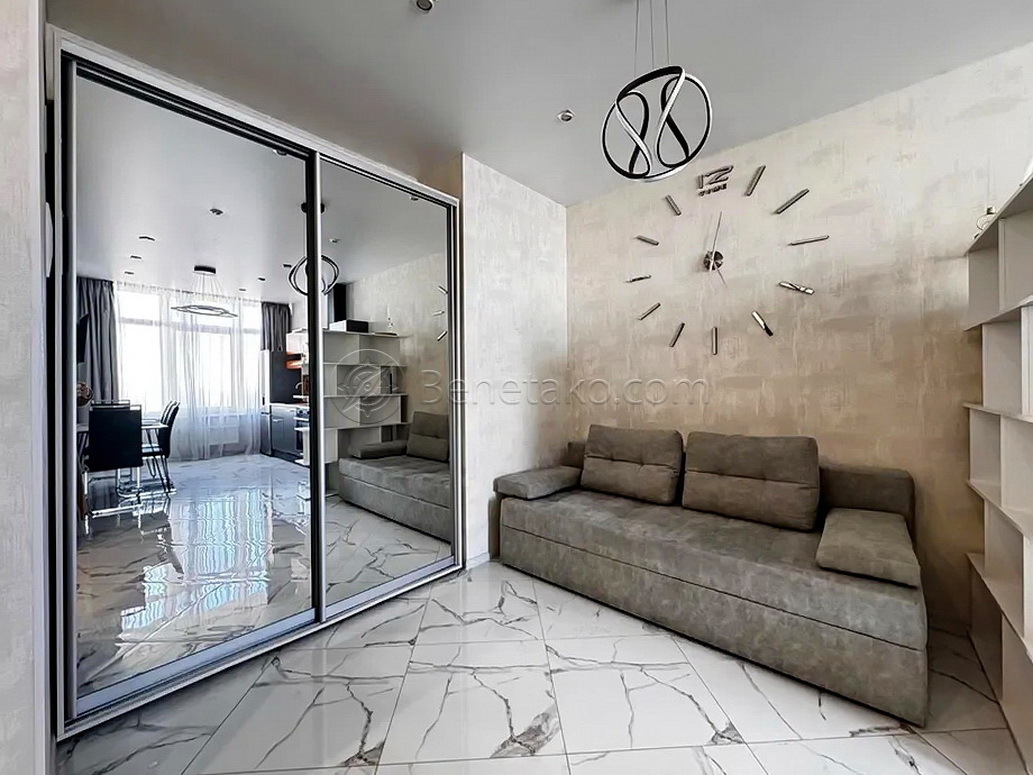 Аренда 2-комнатной квартиры 51 м², Каманина ул., 16А/6