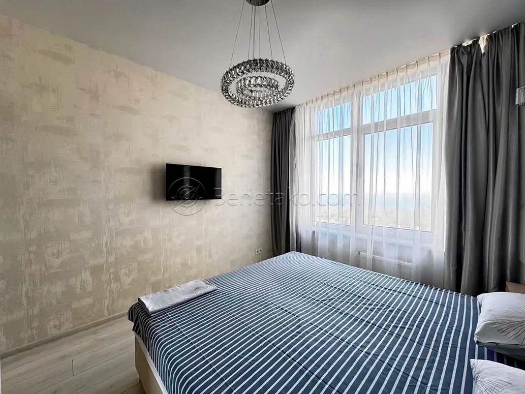 Аренда 2-комнатной квартиры 51 м², Каманина ул., 16А/6