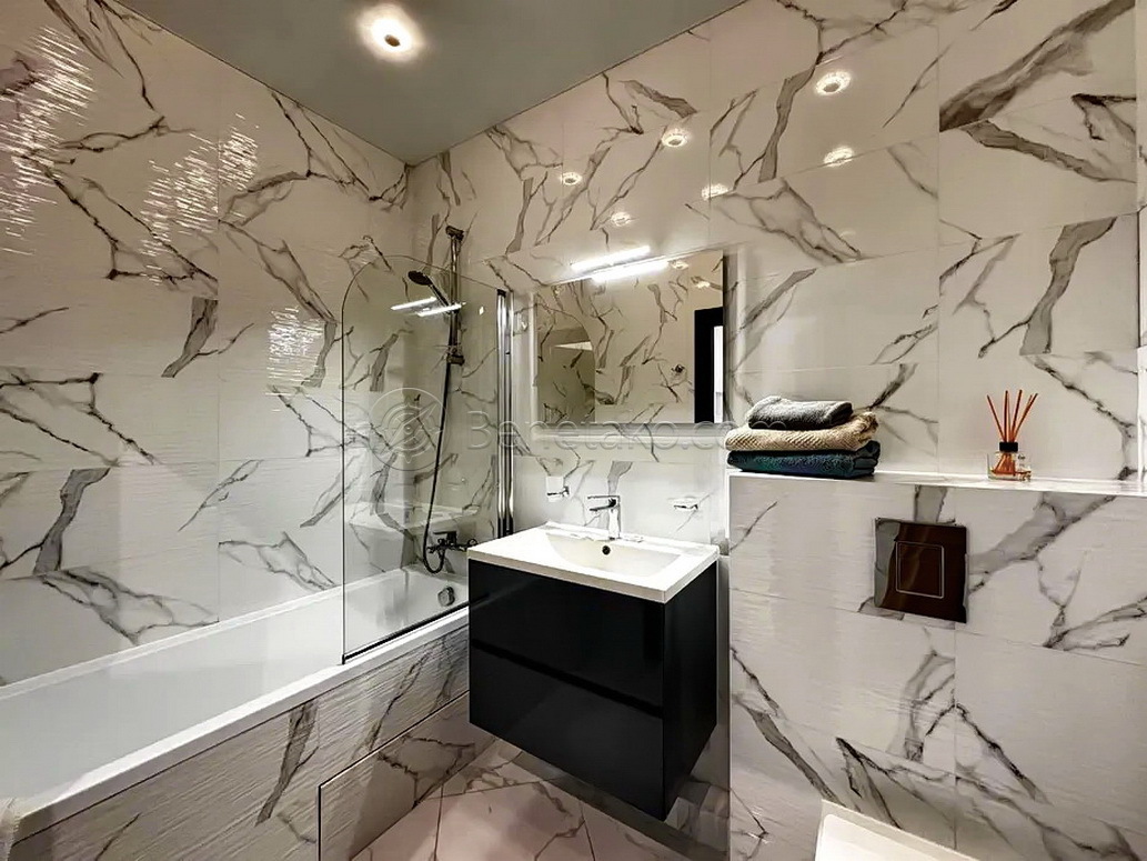 Аренда 2-комнатной квартиры 51 м², Каманина ул., 16А/6