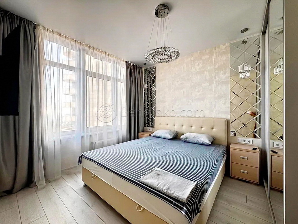 Аренда 2-комнатной квартиры 51 м², Каманина ул., 16А/6