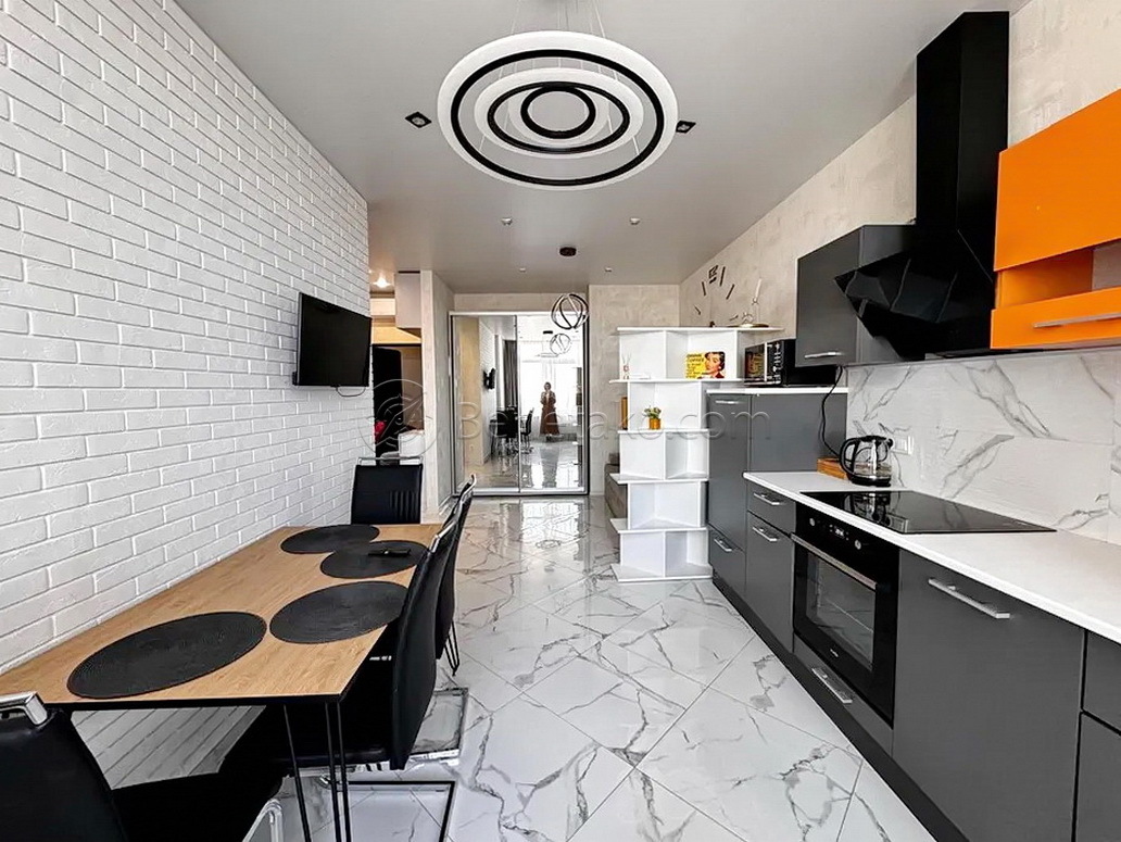 Аренда 2-комнатной квартиры 51 м², Каманина ул., 16А/6