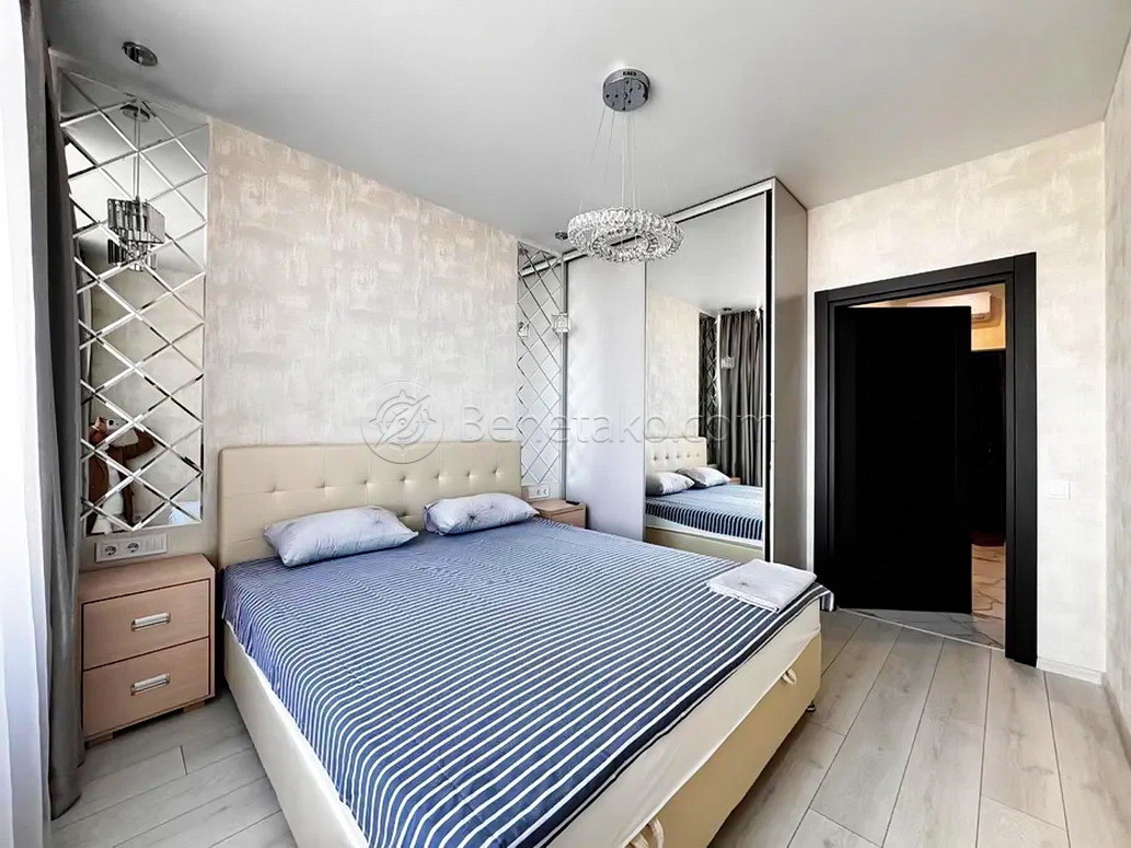 Аренда 2-комнатной квартиры 51 м², Каманина ул., 16А/6