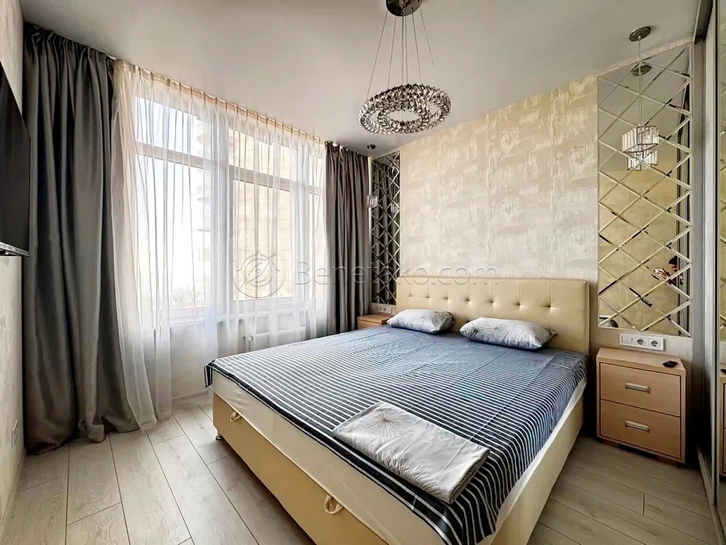 Аренда 2-комнатной квартиры 51 м², Каманина ул., 16А/6