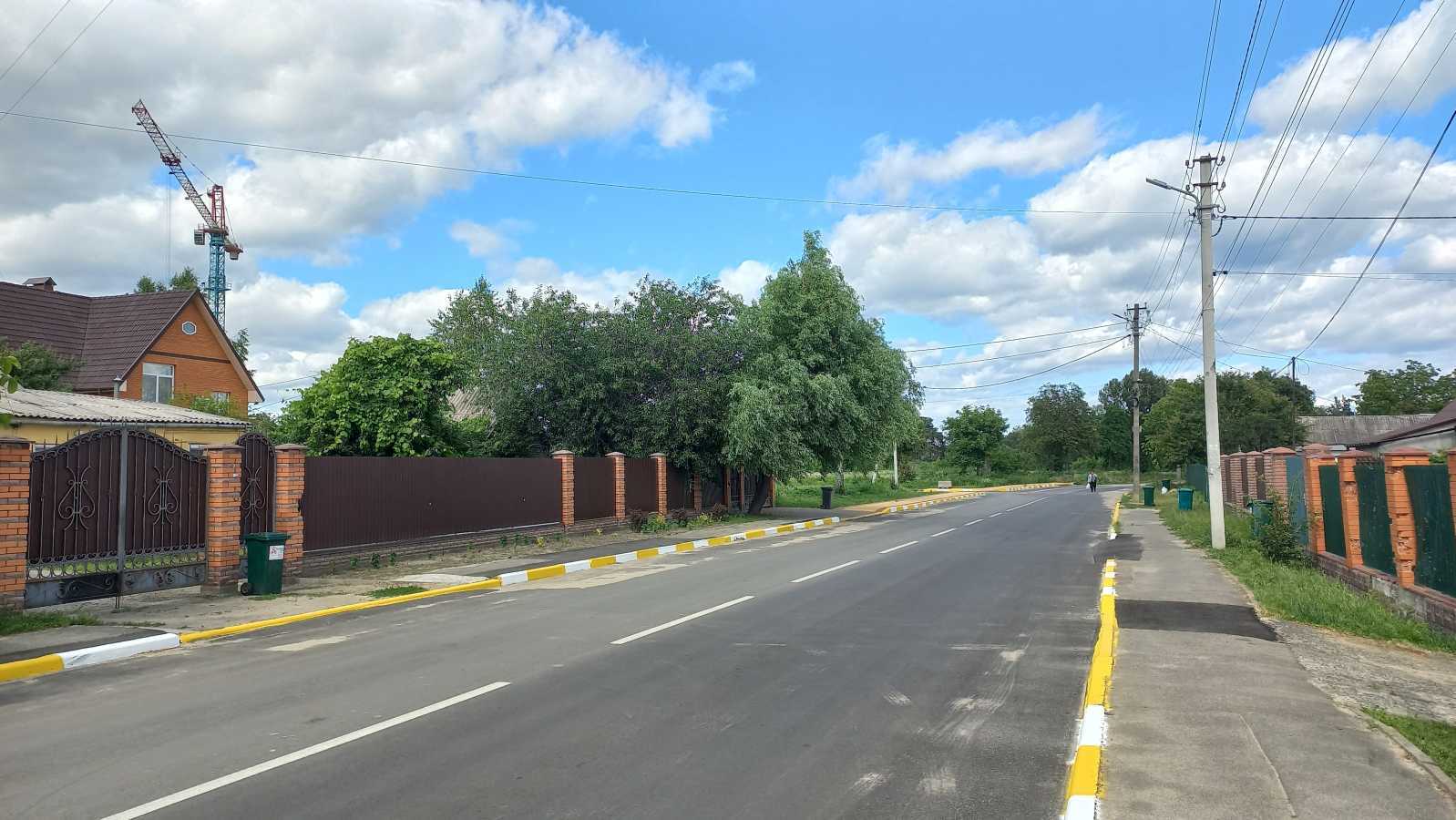 Продаж ділянки під індивідуальне житлове будівництво 15 соток, Яблунська вул.