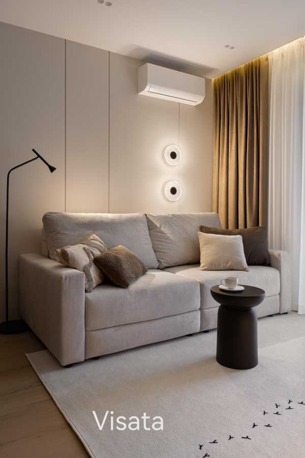 Оренда 2-кімнатної квартири 60 м², Салютна вул., 2