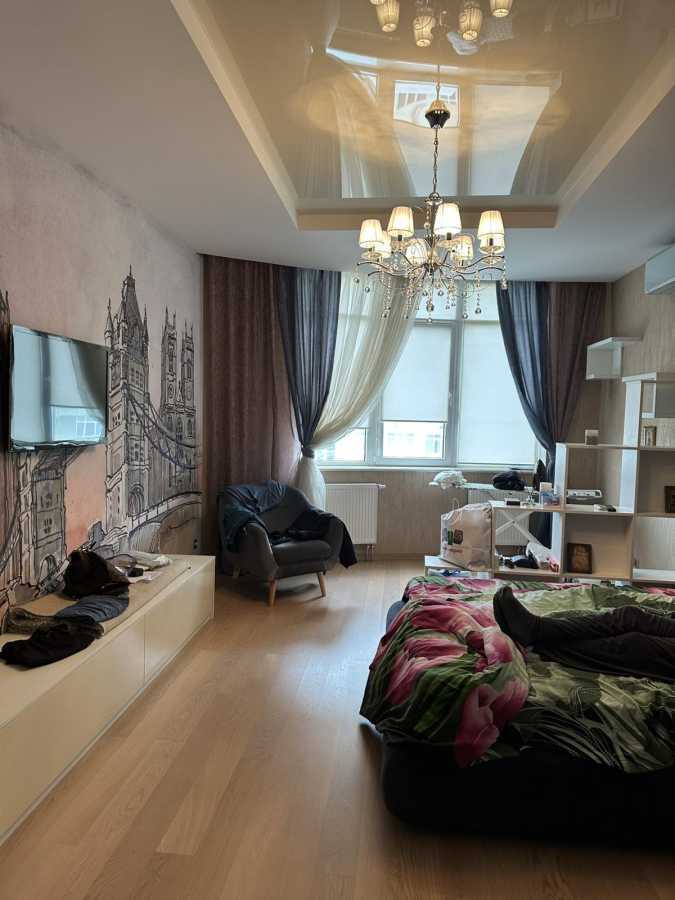 Аренда 4-комнатной квартиры 155 м², Генерала Шаповала ул., 2А