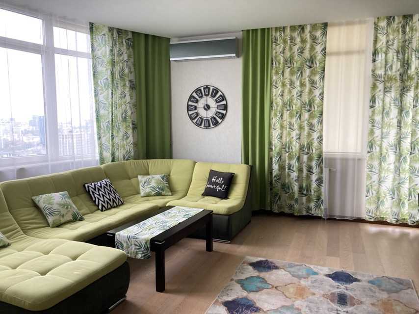 Аренда 4-комнатной квартиры 155 м², Генерала Шаповала ул., 2А