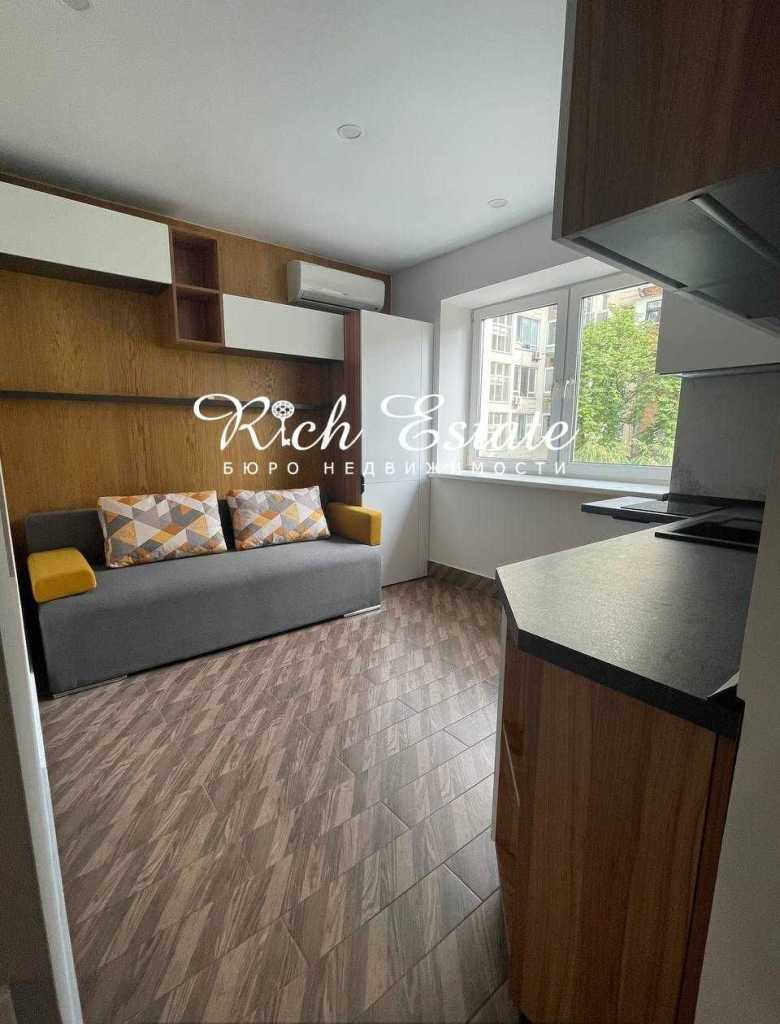 Аренда 1-комнатной квартиры 25 м², Сечевых Стрельцов ул., 52А