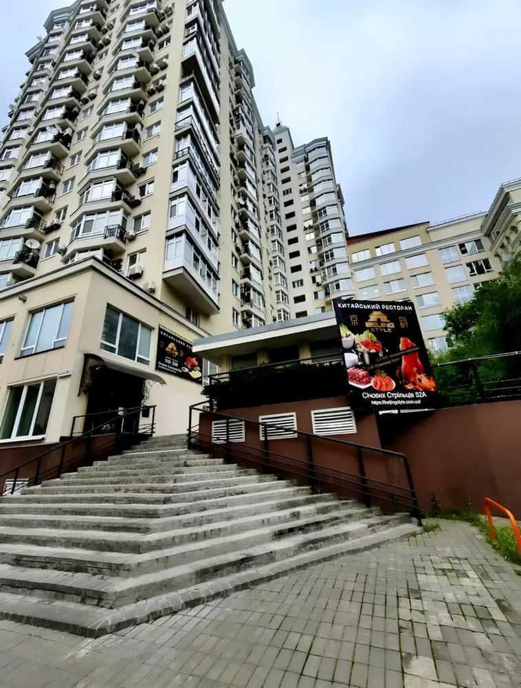 Аренда 1-комнатной квартиры 25 м², Сечевых Стрельцов ул., 52А