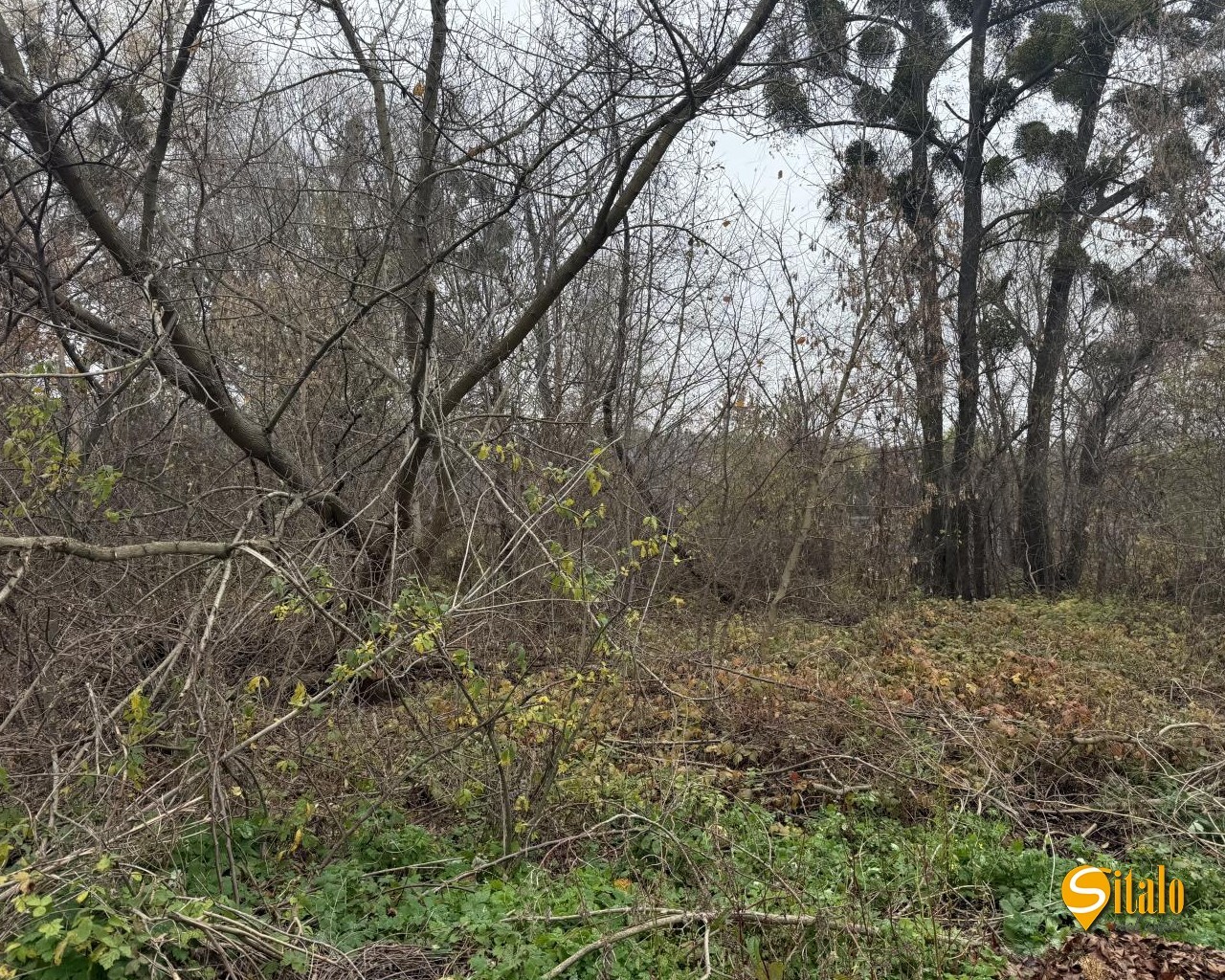 Продажа участка под индивидуальное жилое строительство 25 соток