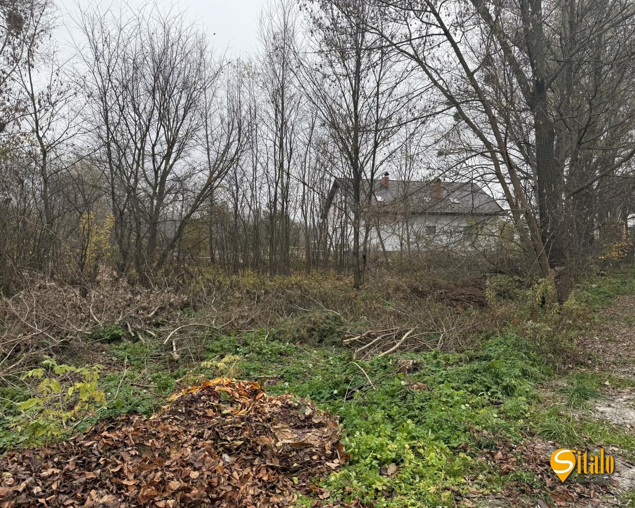 Продажа участка под индивидуальное жилое строительство 25 соток