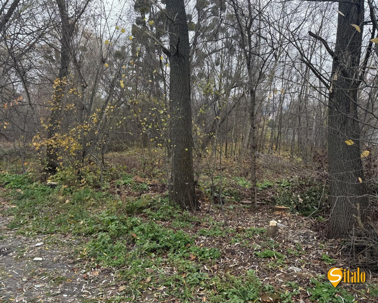 Продажа участка под индивидуальное жилое строительство 25 соток