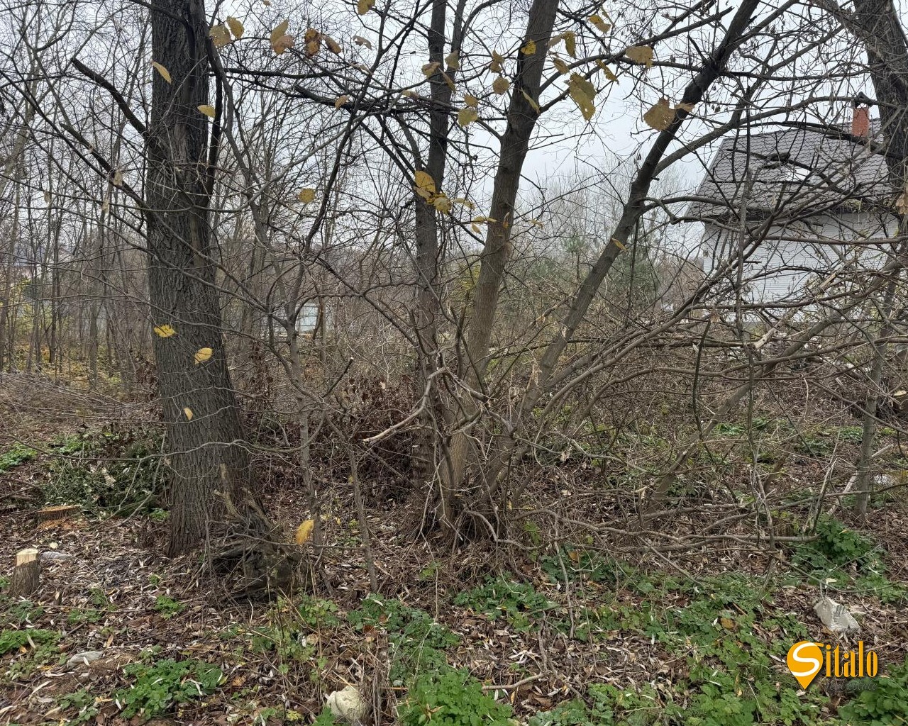 Продажа участка под индивидуальное жилое строительство 25 соток