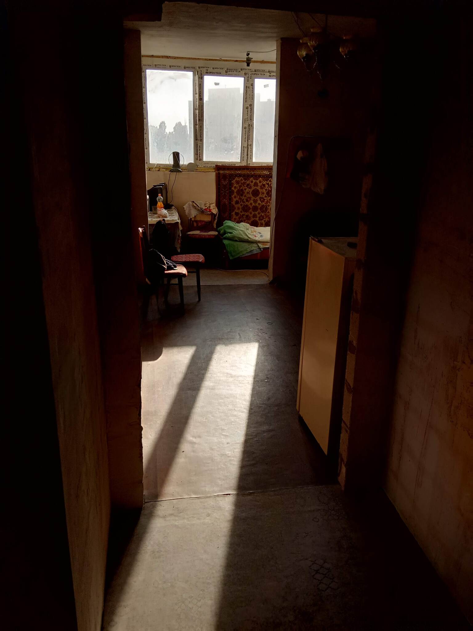 Аренда 2-комнатной квартиры 47 м², Киото ул., Харківське Шосе 19