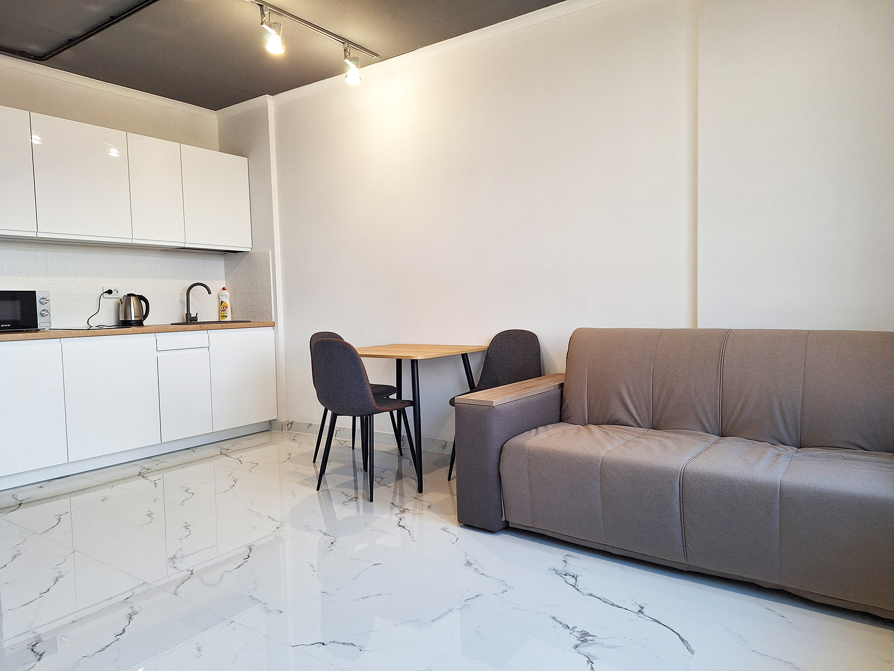 Аренда 1-комнатной квартиры 38 м², Николая Бажана просп., просп.17