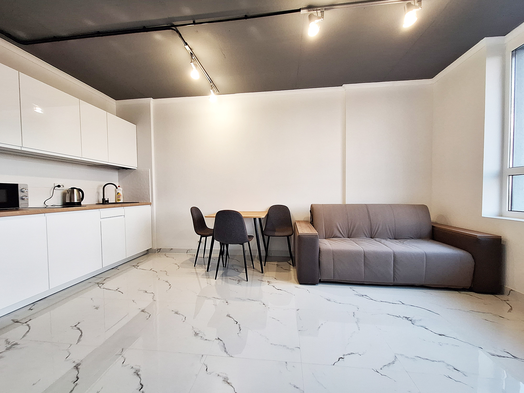 Аренда 1-комнатной квартиры 38 м², Николая Бажана просп., просп.17