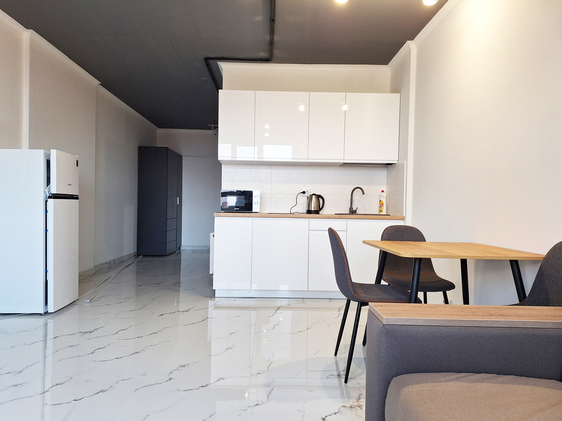 Аренда 1-комнатной квартиры 38 м², Николая Бажана просп., просп.17