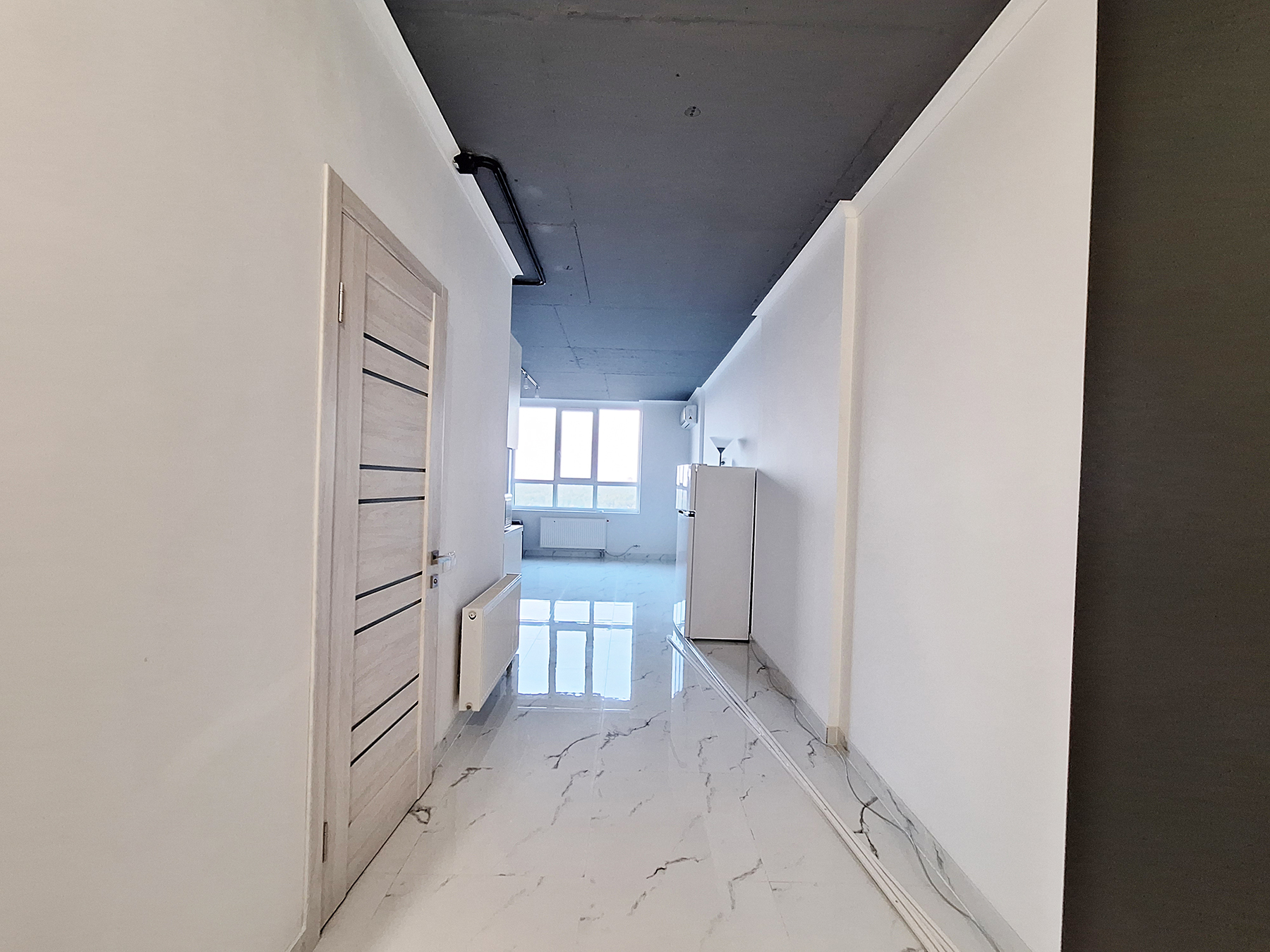 Аренда 1-комнатной квартиры 38 м², Николая Бажана просп., просп.17