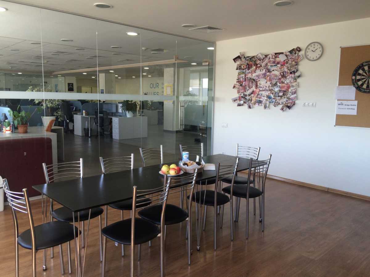 Аренда офиса 398 м², Евгения Сверстюка ул., 2А