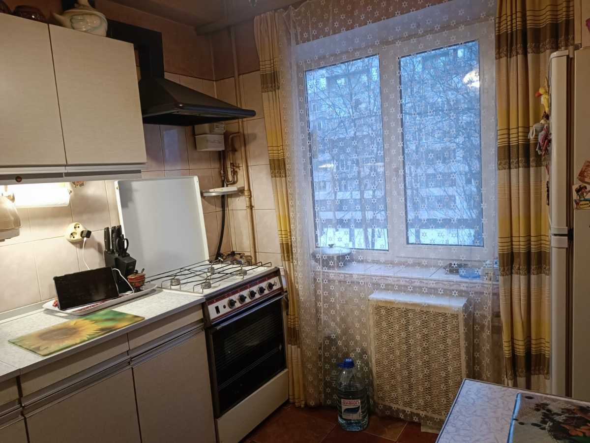 Аренда 1-комнатной квартиры 36 м², Берестейський, 19