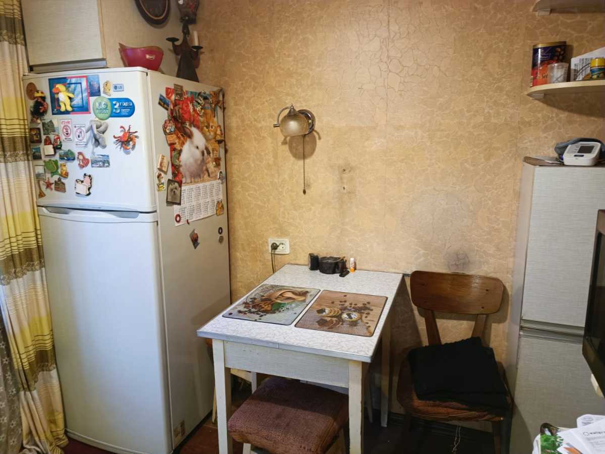 Аренда 1-комнатной квартиры 36 м², Берестейський, 19